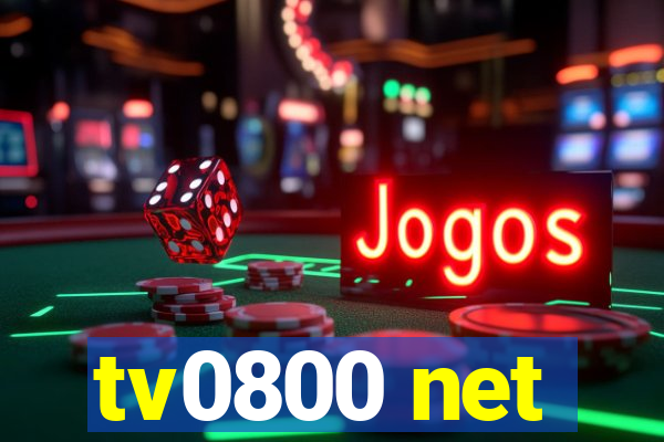 tv0800 net